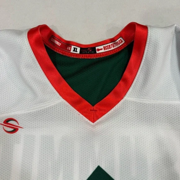 Summit Brewing Co. XL Hockey Jersey - Picture 3 of 5